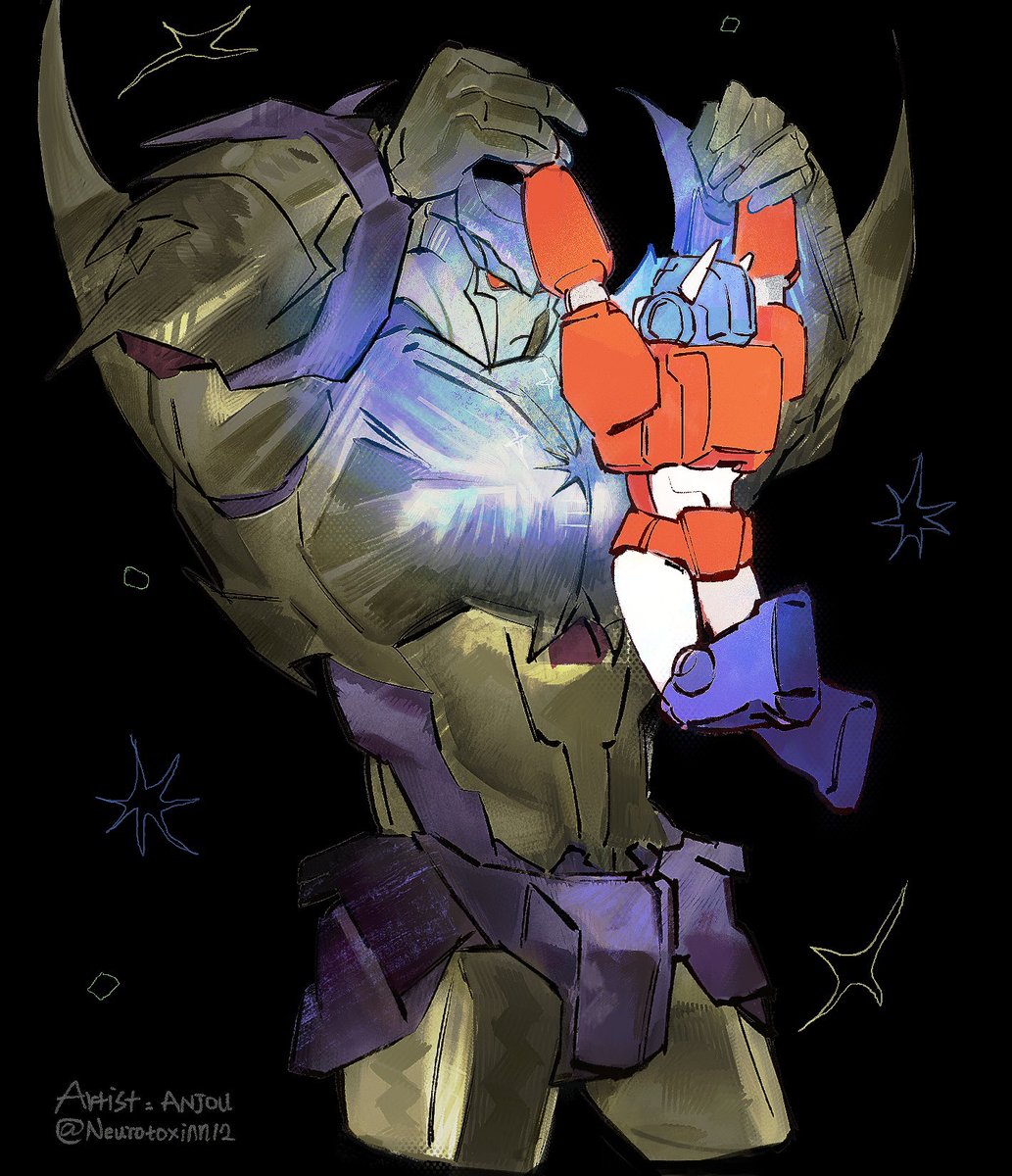 #megop The gem that emits a magnetic field I am deeply familiar with
Expatriation and first encounter