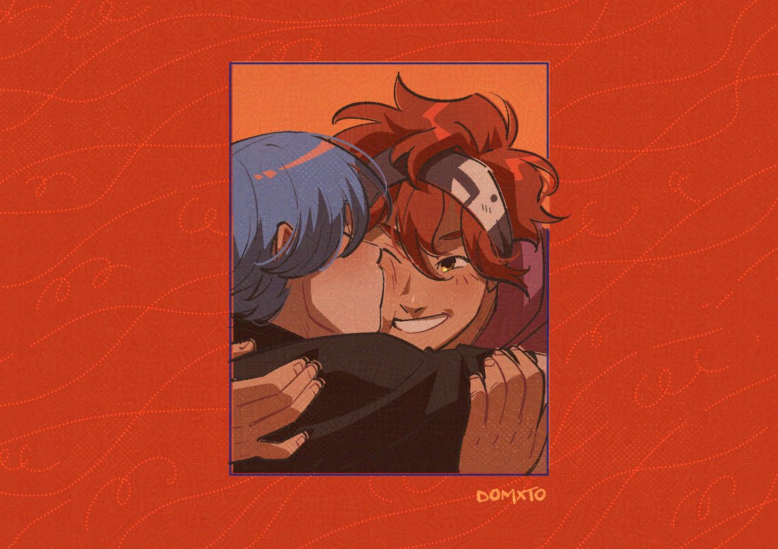 Missing my renga 👨‍❤️‍💋‍👨