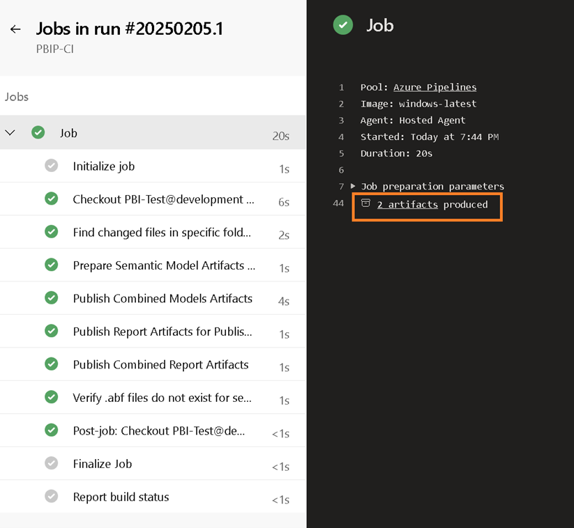 In my latest post, I cover how to integrate the #PowerBI project format with Git and Azure DevOps.   I also offer a free template.

bit.ly/4jQREYv