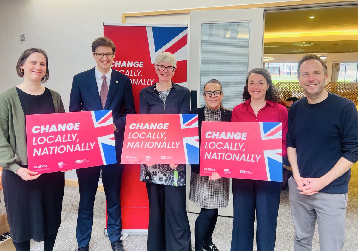 benmiskell's tweet photo. Brilliant weekend with @SheffLabour at #LabLocal25. Hearing @AngelaRayner on real partnership with local gov & building 1.5M homesโweโre ready to play our part in Sheffield to tackle homelessness & grow the economy. Plus, @wesstreetingโs plan to cut waiting lists and fix our NHS! https://t.co/SMAcw3Kvvq