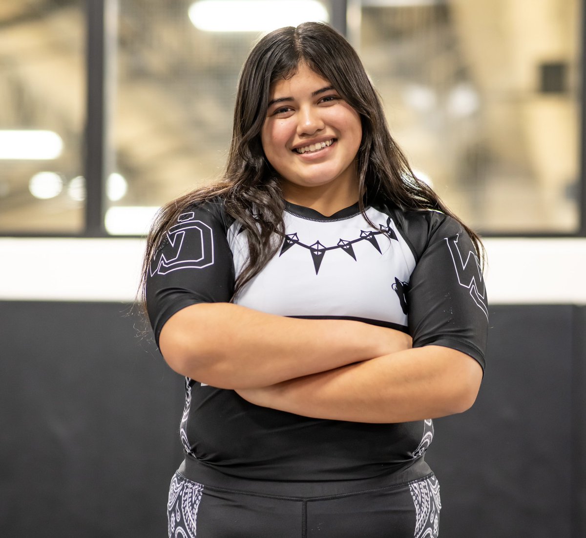 Congrats to Sr. Isabel Anaya who becomes the First Panther Women’s Wrestler to reach 100 victories. #GoWO