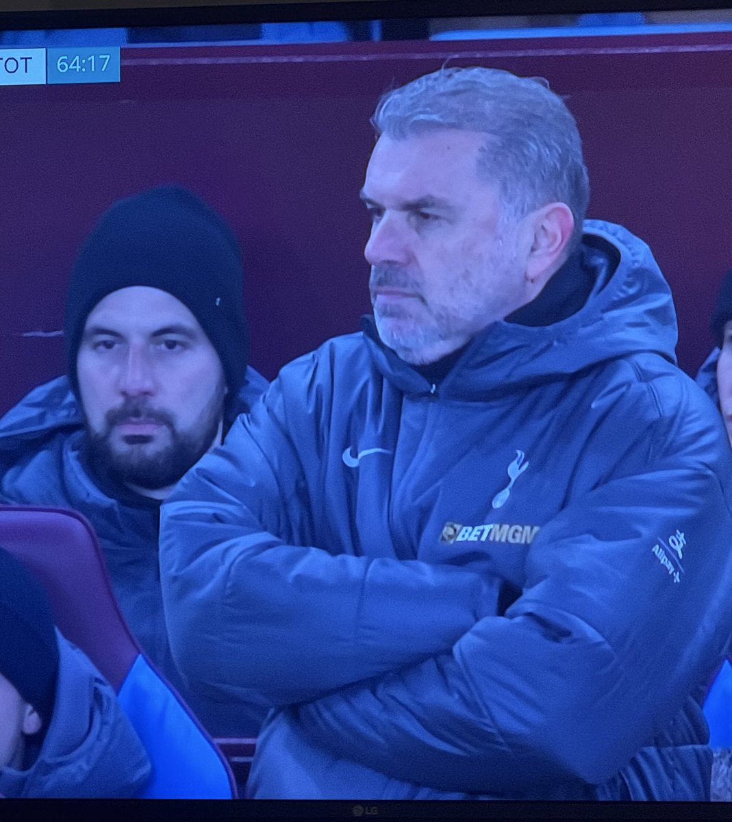 Morgan Rogers is so good that even Postecoglou is doing his goal celebration.