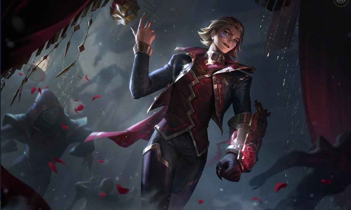 luxnoira's tweet image. how are you homophobic and play ezreal. he literally looks like this like thats twinkatron 3000