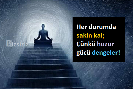 BizsizizBilim's tweet photo. #sakinkal #huzur #denge https://t.co/iOUPu3MI01