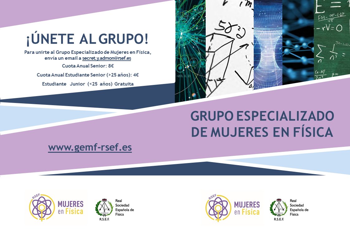 GEMF_RSEF's tweet photo. 🚂Calentando motores para el #11Febrero 

¡Hemos actualizado nuestro díptico! Podéis descargarlo y repartirlo

A partir de este año  @EstudiantesRSEF junior (<25 años) no pagan cuota!

@EstudiantesRSEF senior (>25 años): 4€/año
Resto de @RSEF_ESP :8€/año

¡Os esperamos! https://t.co/K7zrD1pNMD