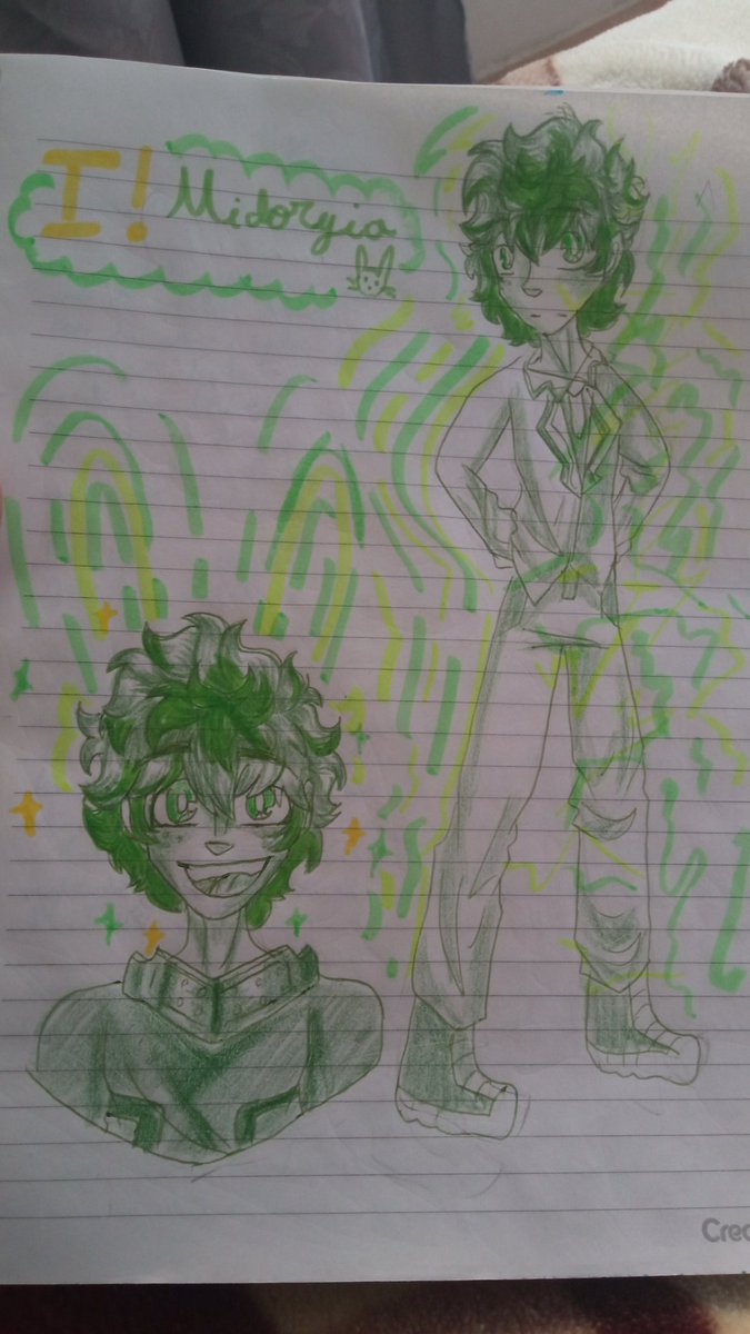 https_Kai (@goldeen_arts) on Twitter photo 