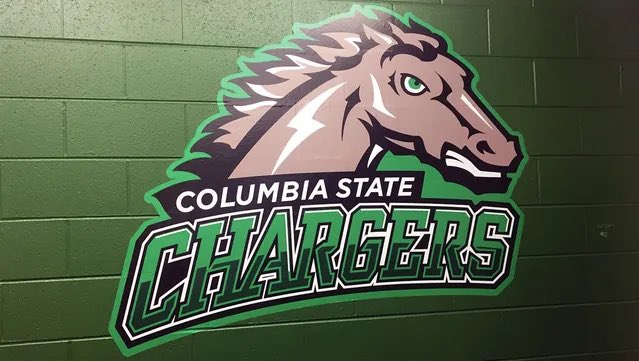 Chris Mitchell (@15chrismitchell) on Twitter photo After a great conversation with <a href="/CoachNeal/">Winston Neal</a> I'm blessed to receive an offer to play at Columbia State! AGTG
<a href="/CStateMBasketB/">CStateMBasketball</a>
<a href="/DamonnFuller/">DaMonn Fuller</a> After a great conversation with <a href="/CoachNeal/">Winston Neal</a> I'm blessed to receive an offer to play at Columbia State! AGTG
<a href="/CStateMBasketB/">CStateMBasketball</a>
<a href="/DamonnFuller/">DaMonn Fuller</a>