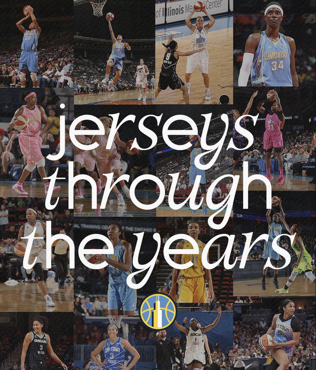 Chicago Sky tweet media