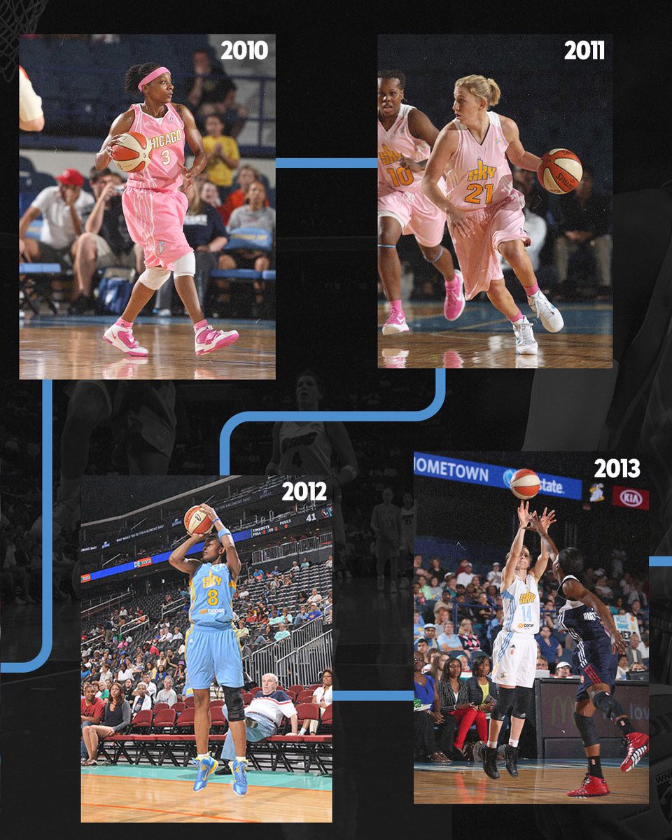 Chicago Sky tweet media