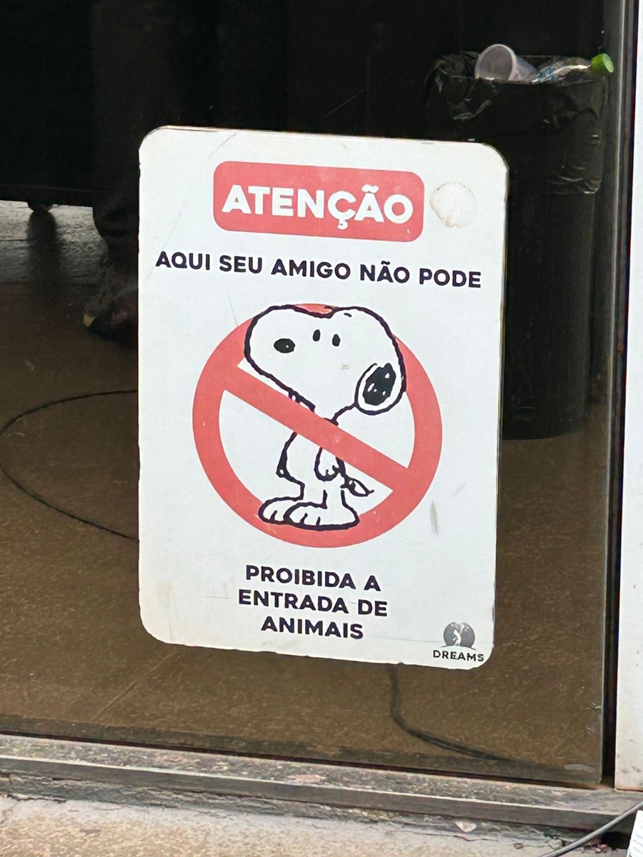 Querem calar meu mano esnupi