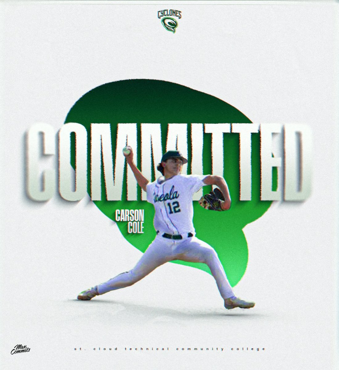 carson cole (@carson_cole9) on Twitter photo I’m excited to announce that I will be continuing my athletic and academic career at Sctcc! would like to thank my family, coaches, and friends for all the support. Roll Clones!! 🌪️
<a href="/SCTCCBaseball/">SCTCC Baseball</a> <a href="/DavidKrogerJr/">David Kroger Jr.</a>
<a href="/PrepBaseballWI/">Prep Baseball Wisconsin</a> I’m excited to announce that I will be continuing my athletic and academic career at Sctcc! would like to thank my family, coaches, and friends for all the support. Roll Clones!! 🌪️
<a href="/SCTCCBaseball/">SCTCC Baseball</a> <a href="/DavidKrogerJr/">David Kroger Jr.</a>
<a href="/PrepBaseballWI/">Prep Baseball Wisconsin</a>