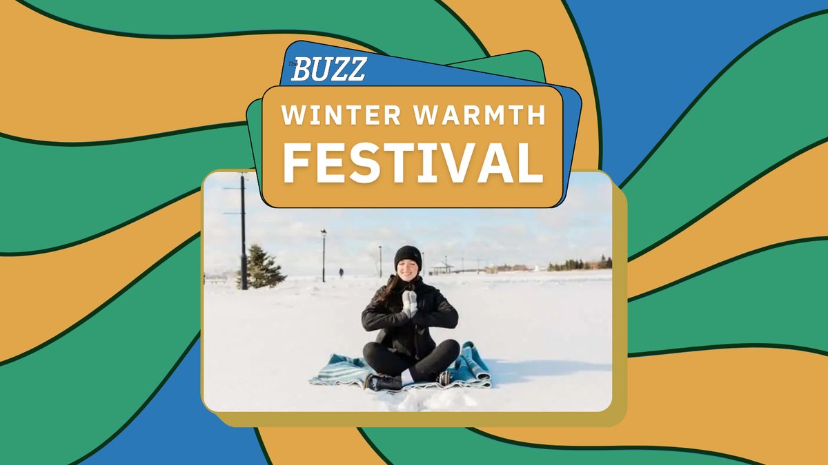 Celebrate the magic of winter in Summerside at the Winter Warmth Festival, running from February 3–23. This year’s festival offers a lineup of activities and events designed to bring families, couples, and friends together.

Learn more here: buzzpei.com/winter-warmth-…