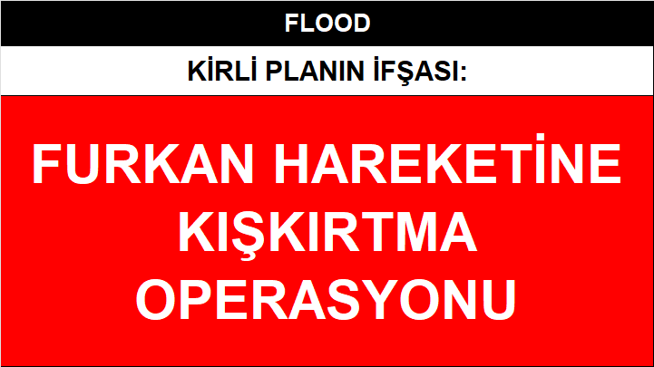 Furkan__Durusu's tweet photo. FLOOD | Kirli Planın İfşası: FURKAN HAREKETİNE KIŞKIRTMA OPERASYONU

1. Bu flooddaki videoları çok dikkatli izleyin.Bir hareketi nebevi metoddan saptırmak için ne kadar çırpındıklarını,tuzaklarına düşmeyince de nasıl aciz duruma düştüklerini iyice anlayın

Hazırsanız başlayalım++ https://t.co/bX6iyVwPz0