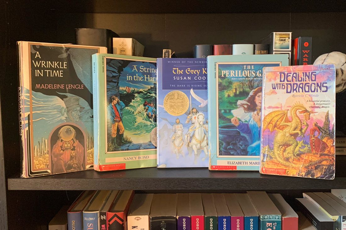 The Books We Read as Children Always Change Us — Let’s Embrace It
There is a fascinating conversation to be had about the ways children’s books change young readers for the better. Kali Wallace celebrates the joy of letting books shape us as we grow.
buff.ly/40YeOVH