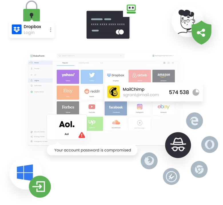 majorgeeks's tweet image. Updated: Robform. We've been recommending thsi software for literally 2 decades. Keep your passwords safe and your mind at ease! Secure, simple, and smart password management for all your devices. #CyberSecurity #PasswordManager #MajorGeeks"
majorgeeks.com/files/details/…