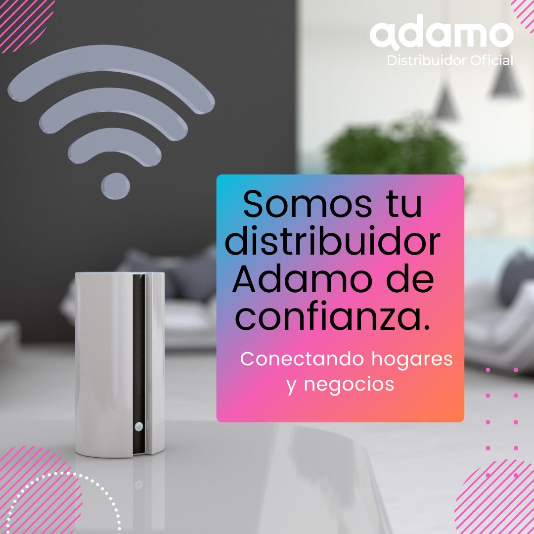 Adamo_net's tweet photo. En Adamo Internet, comprometidos con ofrecerte:
* Asesoramiento personalizado para encontrar la mejor solución de conectividad.
* Instalación rápida y profesional, sin complicaciones.
* Soporte cercano, siempre a tu disposición.
 https://t.co/6jCzsdnwt7 https://t.co/kWyV3VAMh2