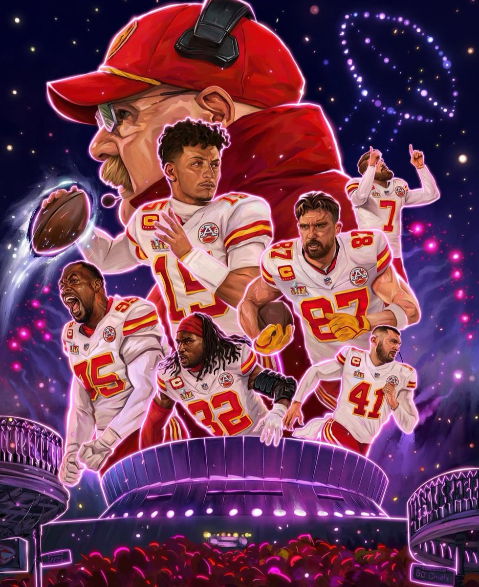 ms_bency's tweet photo. Super Bowl 59!!! Let’s Go!!! https://t.co/hTICbnoErg