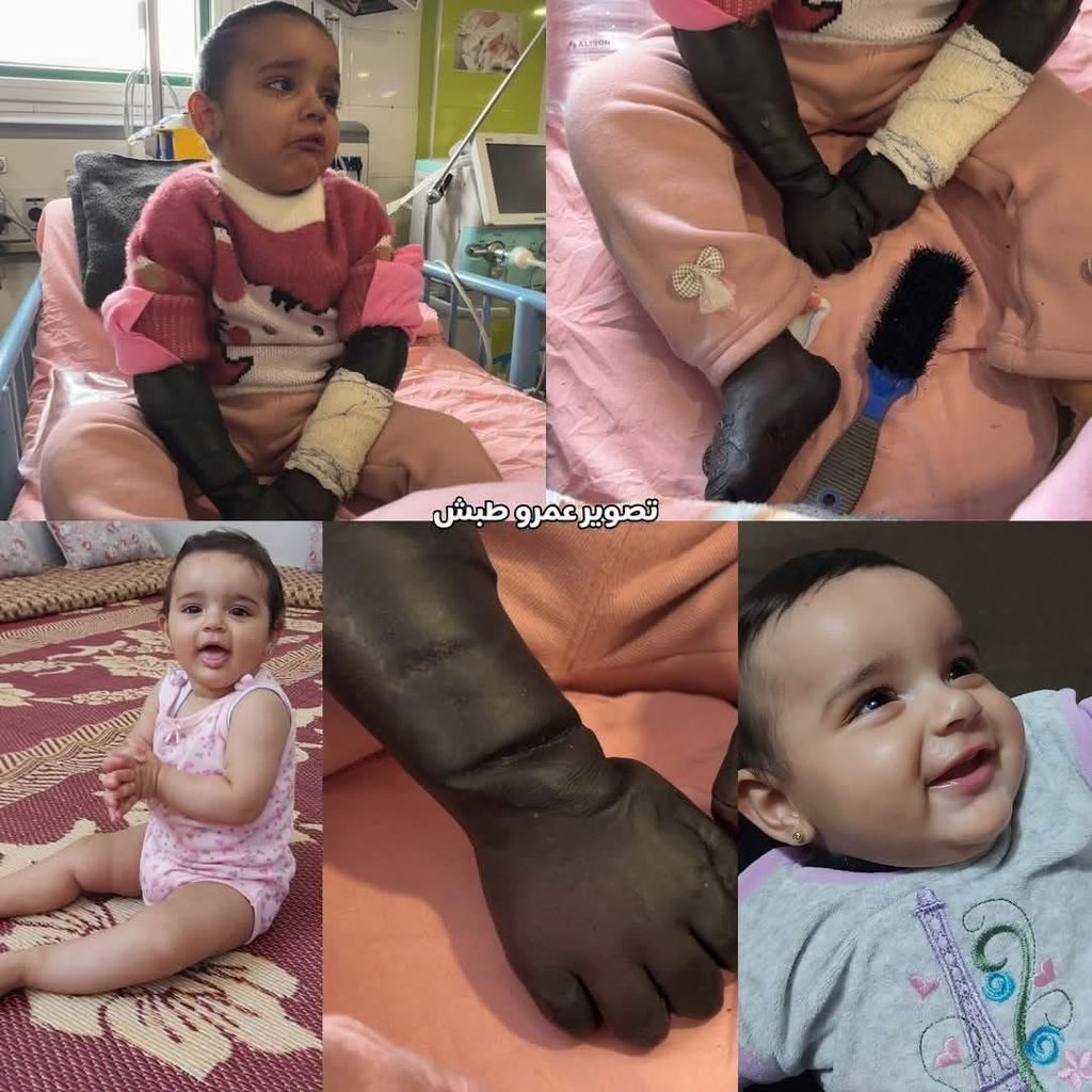 My little soul💔