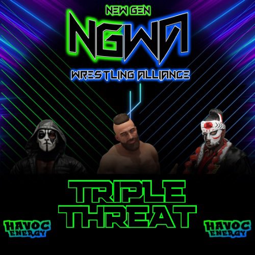 BKML_Yt2's tweet photo. Tonights Match ups 

JAYDEN ACE @juxtbz_ 
VS
SCOTT MORRISON 
VS
KAMI KURIYAMA cousin of @KpopHan4k 

#WWFSIM CHAMPION 
CHANCE SILL @SillChance 
VS
#NGWA WORLD CHAMPION 
BEAU TURNER @Gachabeast247YT 

BIG JOEY BRONSON
@MeatBearWrestle 
VS
RICK FKN WOLF @WOLFOFTERRA41 

FIRST EVER SANCTIONED 
#NGWA TIJUANA STREET FIGHT 
(LEFT TO RIGHT)
El ENO
ULTIMO GONZALEZ
DELACCHED @Liloctagon 
JUAN GOMEZ 
 EL POLLO BLANCO LOKO
MIKEY TREJO @mikeyB617 

Sponsored by @TryHavocEnergy 
& @elbandidoyankee