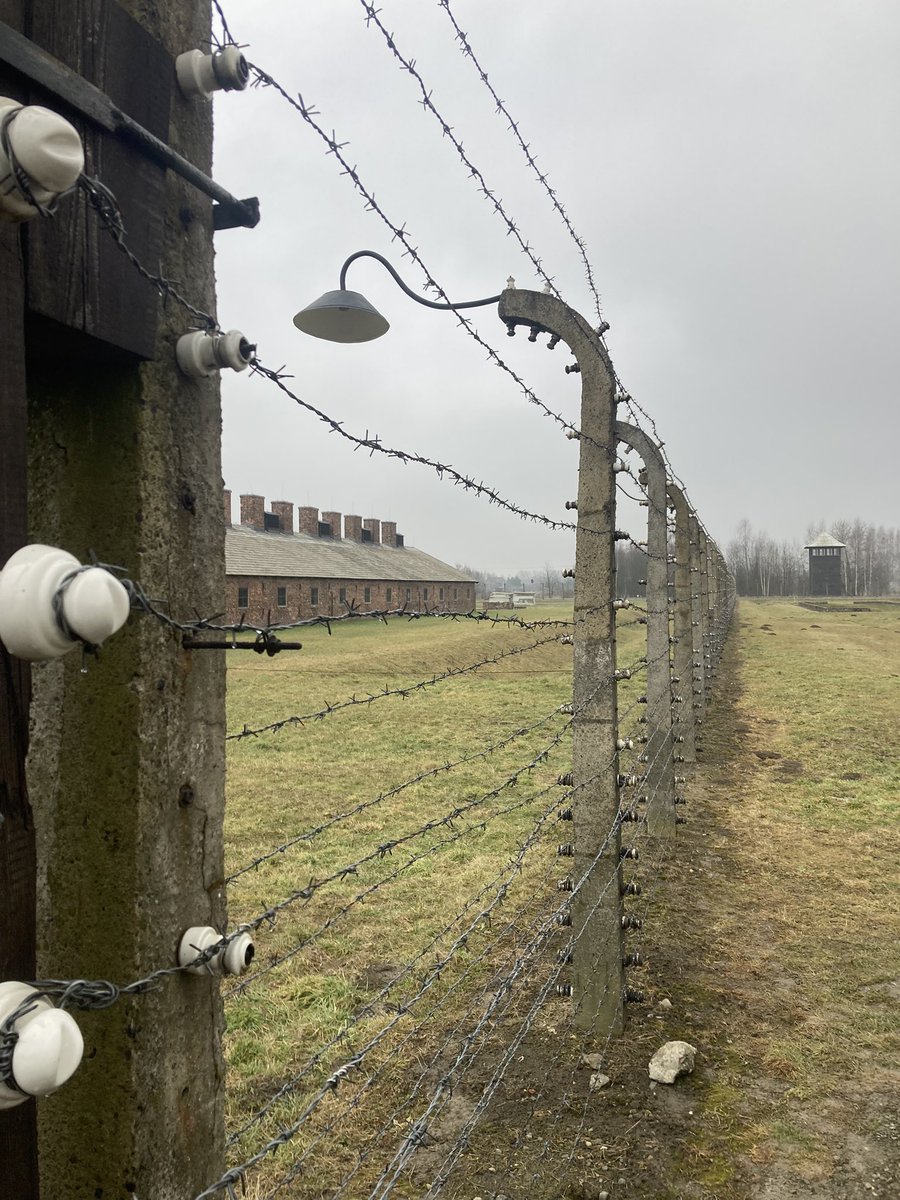 Grâce à l’implication de la région Grand Est et du mémorial de la Shoah, des lycéens de Nancy-Metz ont pu se rendre à Auschwitz et voir l’horreur de l’extermination.
<a href="/Prefet55/">Préfet de la Meuse</a> <a href="/acnancymetz/">Académie de Nancy-Metz</a> <a href="/RA_GrandEst/">Région académique Grand Est</a> <a href="/DSDEN55/">DSDEN55</a>