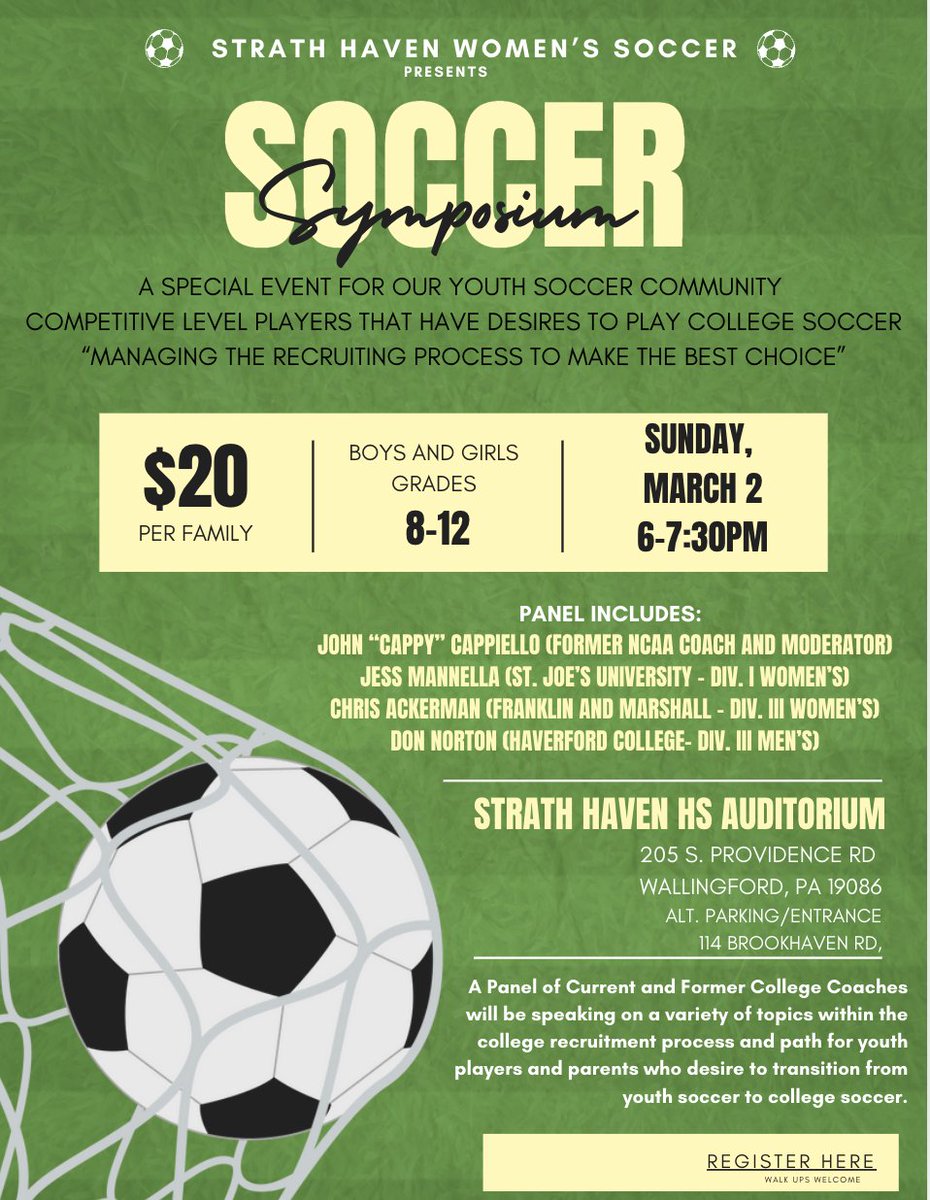 Click here to register for this informative event:
docs.google.com/forms/d/e/1FAI…