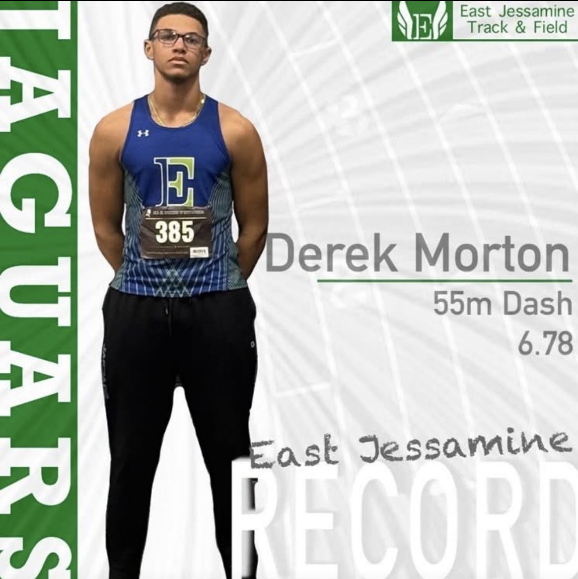 Trenton Fields (@coachfields01) on Twitter photo Another school record on the track for <a href="/DerekMorton2330/">Derek Morton</a>! At 6’1 190 with 4.2 GPA and 28 on the ACT, Derek is a can’t miss recruit. 2nd on the team in tackles from free safety, great in the open field. 1st Team All District as a junior and I’m expecting an All State senior year. Another school record on the track for <a href="/DerekMorton2330/">Derek Morton</a>! At 6’1 190 with 4.2 GPA and 28 on the ACT, Derek is a can’t miss recruit. 2nd on the team in tackles from free safety, great in the open field. 1st Team All District as a junior and I’m expecting an All State senior year.