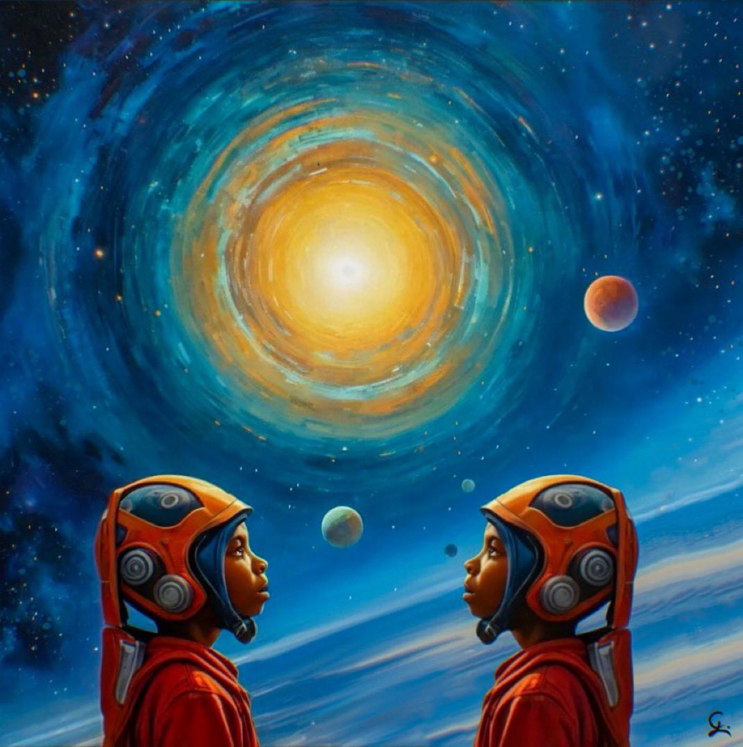 The Astro Chronicles ™ ☁️ tweet media