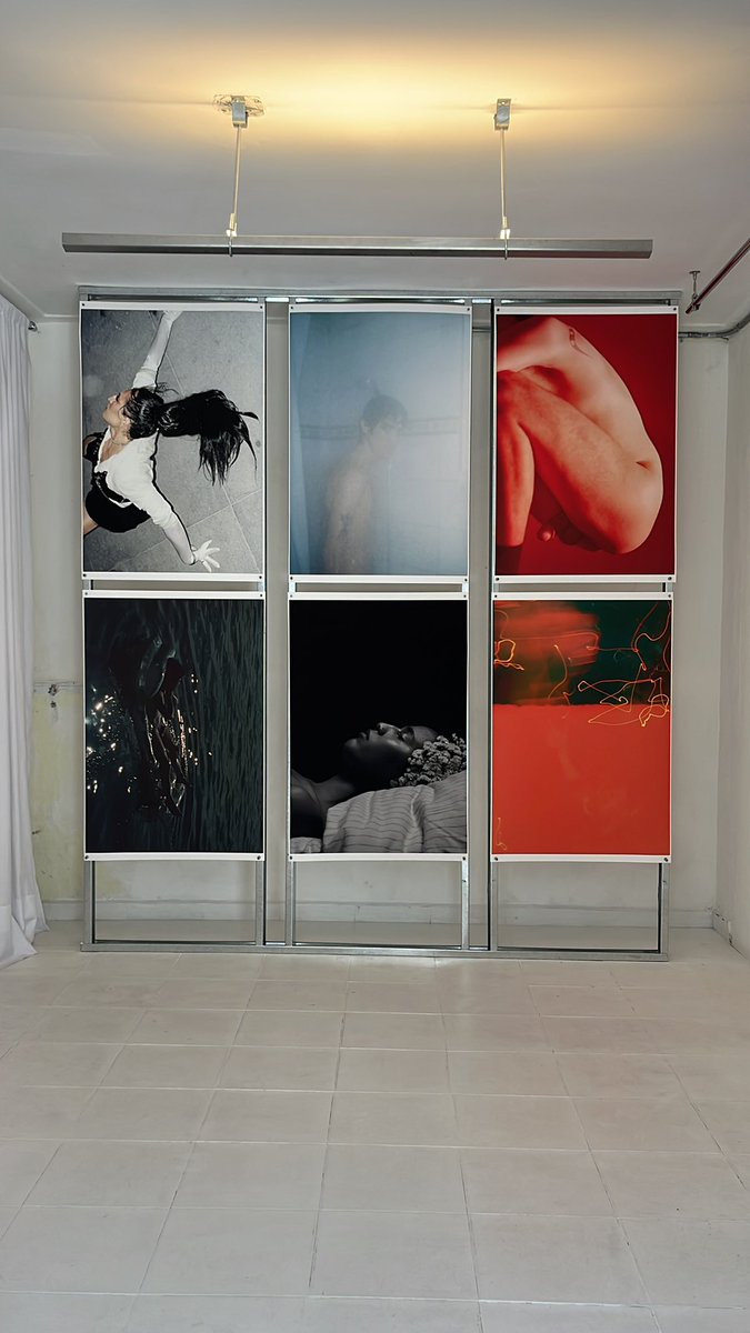 “Ya retoza la fuga en el deseo”, en <a href="/rretiemble/">Rretiemble</a>. Hasta el 23 de febrero.