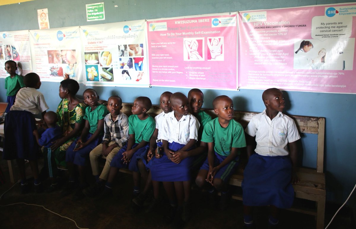 Gasore S. Foundation (@gsf_rc) on Twitter photo Thank you #ExcellentDentalCare for partnering with us on today’s oral health campaign! 104 RCCS & community children received consultations, oral health education before treatment, and hygienic materials. Brighter smiles, healthier futures! #Healthlife <a href="/RwandaHealth/">Ministry of Health | Rwanda</a> <a href="/RBCRwanda/">Rwanda Biomedical Centre</a> Thank you #ExcellentDentalCare for partnering with us on today’s oral health campaign! 104 RCCS & community children received consultations, oral health education before treatment, and hygienic materials. Brighter smiles, healthier futures! #Healthlife <a href="/RwandaHealth/">Ministry of Health | Rwanda</a> <a href="/RBCRwanda/">Rwanda Biomedical Centre</a>
