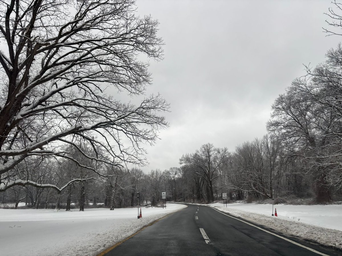 So Serene ❄️❄️❄️