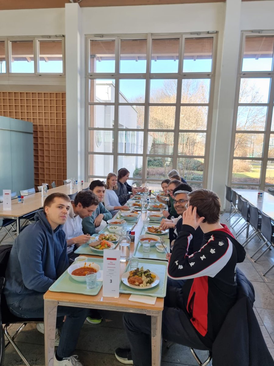 Rameshchess's tweet photo. One week training camp with the strong (relatively young) German National team at Munich, comes to an end. Had a great time analysing interesting positions, sharing ideas and approaches to chess improvement. The schedule was hectic but rewarding. @Schachbund thanks for the opportunity and amazing hospitality!