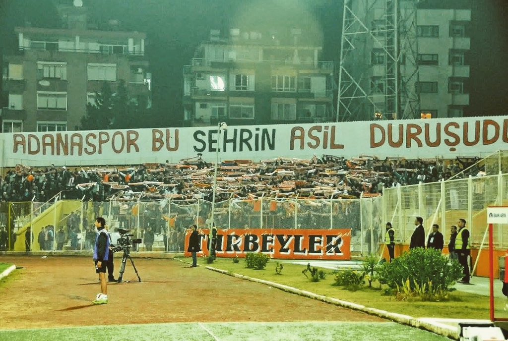 #Adanaspor