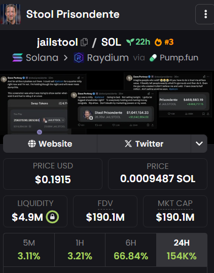 Crypto Rug Muncher tweet media