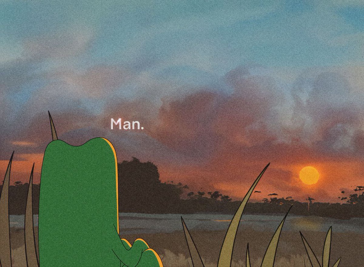 how it feels scrolling the timeline lately