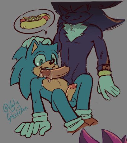 Another movie Sonadow from magma!
#sonadow