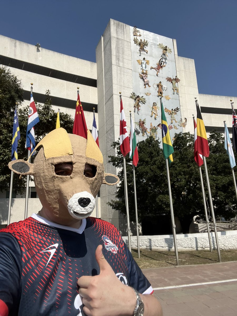 DMarinMiniRon's tweet image. ¡Mini Ron visita el Tecnologico De Monterrey!🏫🎓

#MiniRon | #TecnológicoDeMonterrey | #AquíEstamos | #FuerzaCimarrón💪🏻🐏