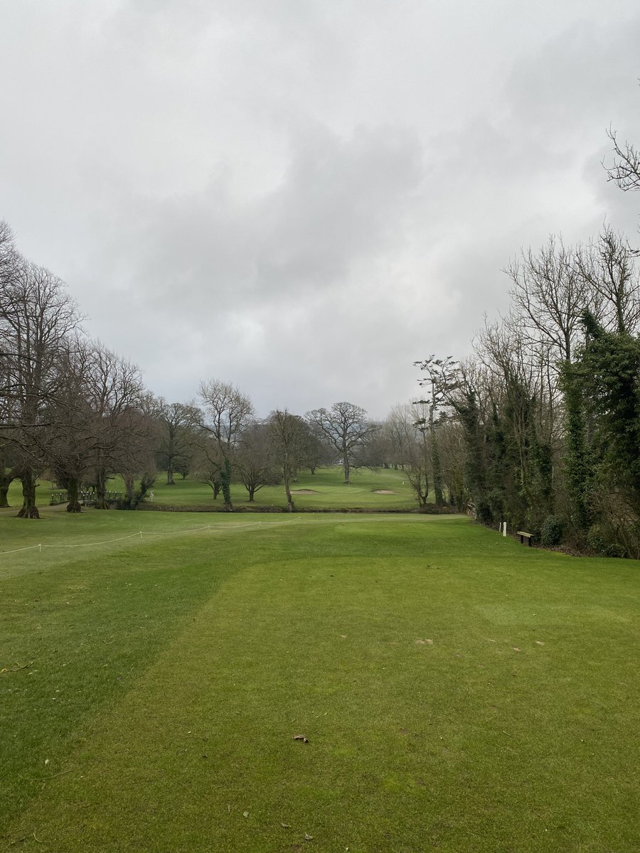 Beech Park Golf Club - The verdict.. An excellent golf course that will tighten up as we roll into Spring and Summer. Excellent putting surfaces. You'll feel like you're on an old Estate as you drive in. 100% a place to play in 2025. Solid Par 3s and a there's a true Amen corner.