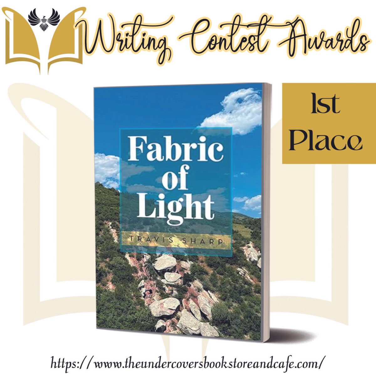 TravisSharp's tweet image. #books #Awardwinning #poetry 
 theundercoversbookstoreandcafe.com/so/50PJcGcsH?l…