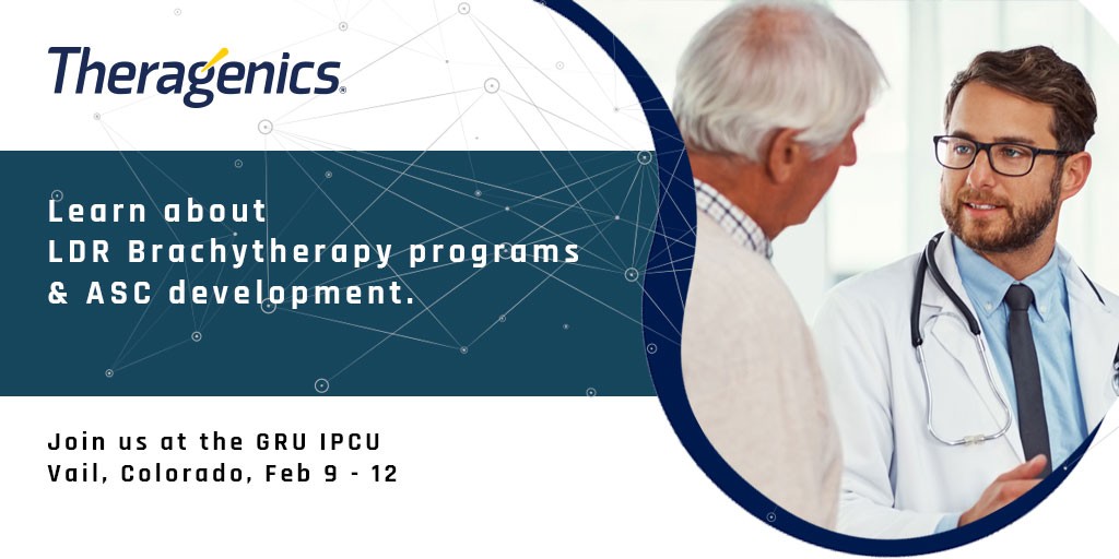 Optimize #ProstateCancer treatment! Visit us at the GRU IPCU. Learn about #LDRBrachytherapy programs &amp; ASC development. Great for patients &amp; elevating your practice! <a href="/UrologyUS/">LUGPA</a> #ProstateCancer <a href="/GRUrology/">Grand Rounds Urology</a>