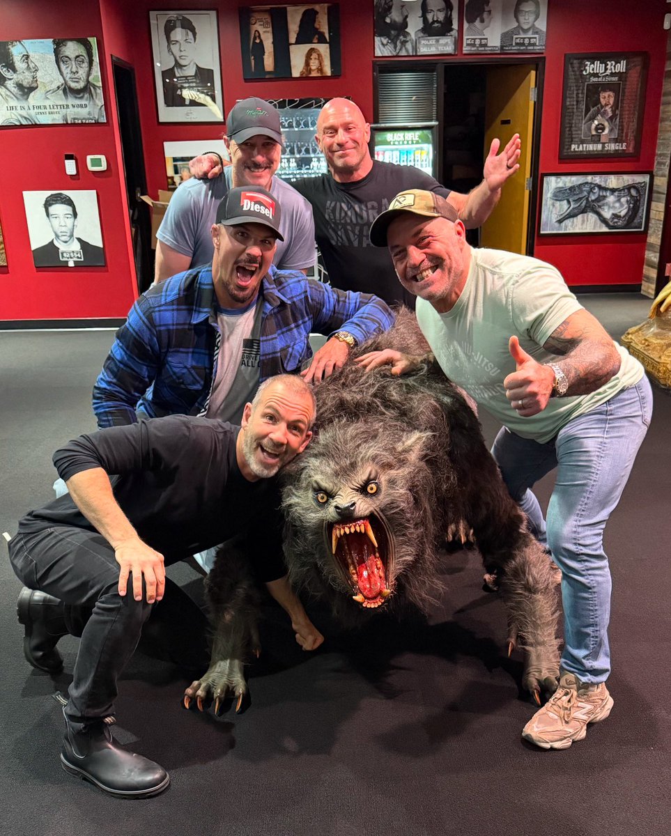 Brendan Schaub tweet media