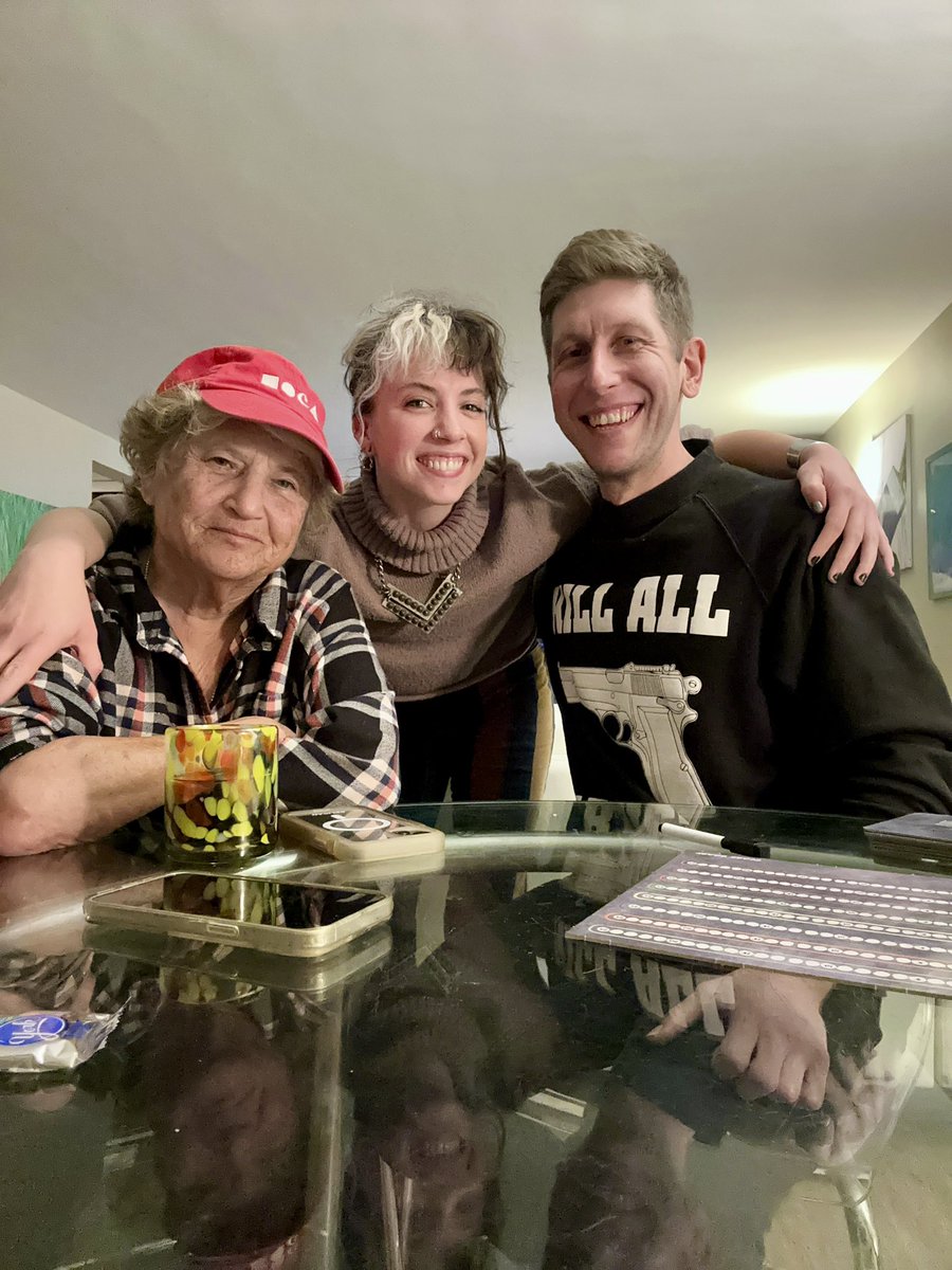 from game night with bestie <a href="/neverwenttoprom/">Mëg</a> and powerhouse-author-slash-funniest-bitch-in-the-world <a href="/janedelinquent/">开云体育百家乐鱼天博彩票AG真人PG电子捕鱼电竞亚博万博鱼虾蟹足彩彩票IM电竞</a> ( grab her new 📖 re-release of IN THRALL from <a href="/SemiotextePress/">Semiotext(e)</a> )