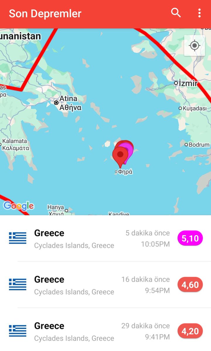 Geliyor mu gelmekte olan? #deprem #depremfırtınası