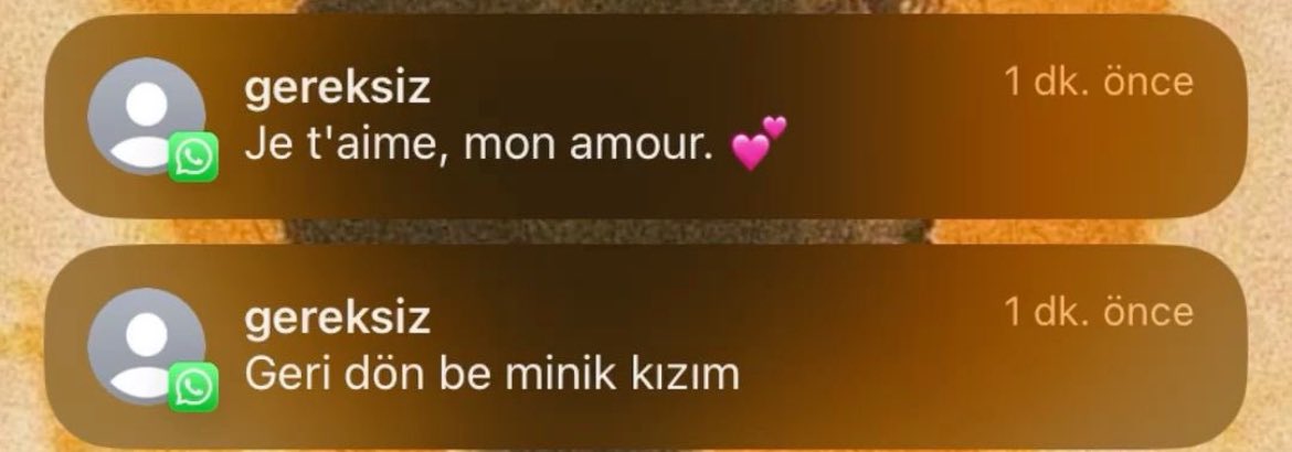 makyajımı temizlerken pamukta 2 tane kirpik gordum