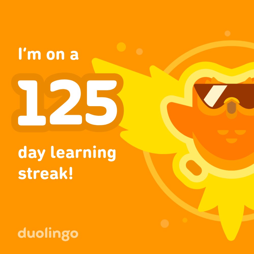 ellen_melon_'s tweet photo. Learn a language with me for free! Duolingo is fun, and proven to work. Here’s my invite link: https://t.co/74LgtTJU2p https://t.co/t7gDLz9fC7