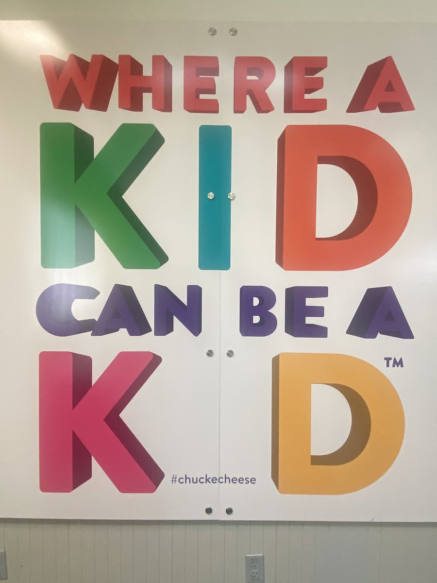 KarmaCollects's tweet photo. $MMTLP “Where a kid can be a kid.”
-Charles Edward Cheese
Charles knows what’s up. #MinionsRule https://t.co/TkXsUSsSCm