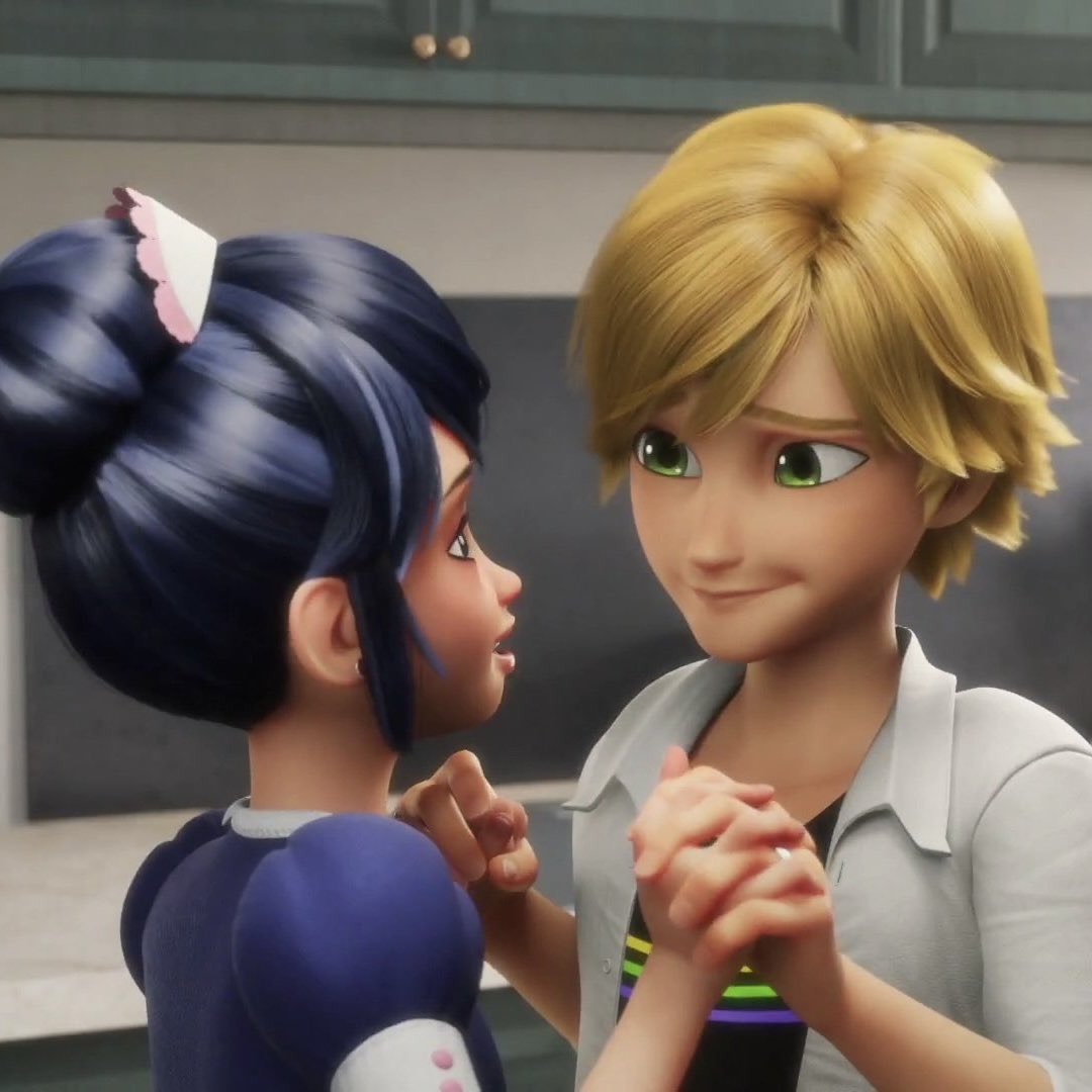 adrienisagirl's tweet photo. if *this* is pre-reveal adrienette, imagine post-reveal https://t.co/Svb8JlbVZi