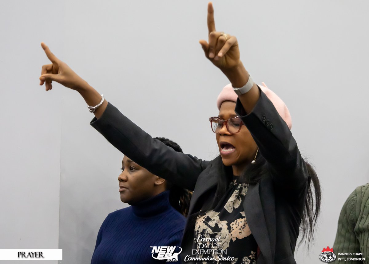 winnersedmonton's tweet photo. Prayer 1
Father, cleanse me by Your Word, thereby making me a vessel of honour in Your house. - 2 Timothy 2:21
#CovenantDayofExemption
#LFCLiveService
#newera
#newera2025
#lfcedmonton https://t.co/XYkMC1Q4eT