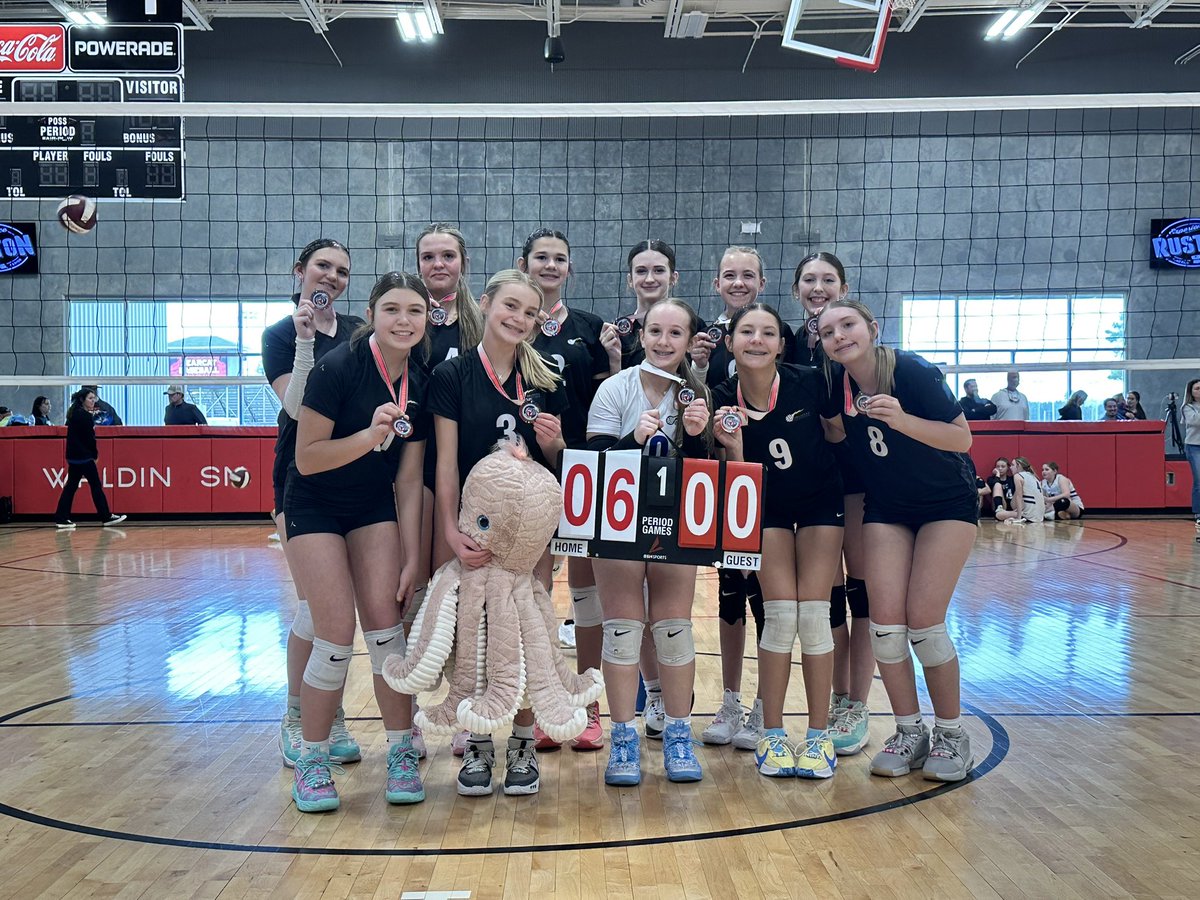 Oklahoma Charge VB tweet media