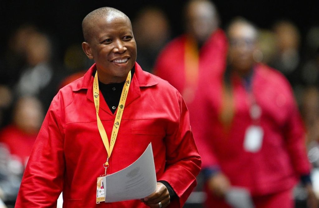 EbrahimHrh's tweet photo. My Brother For Life. True Son and Hope Of #Africa 
@Julius_S_Malema https://t.co/JvXDZNnsi4