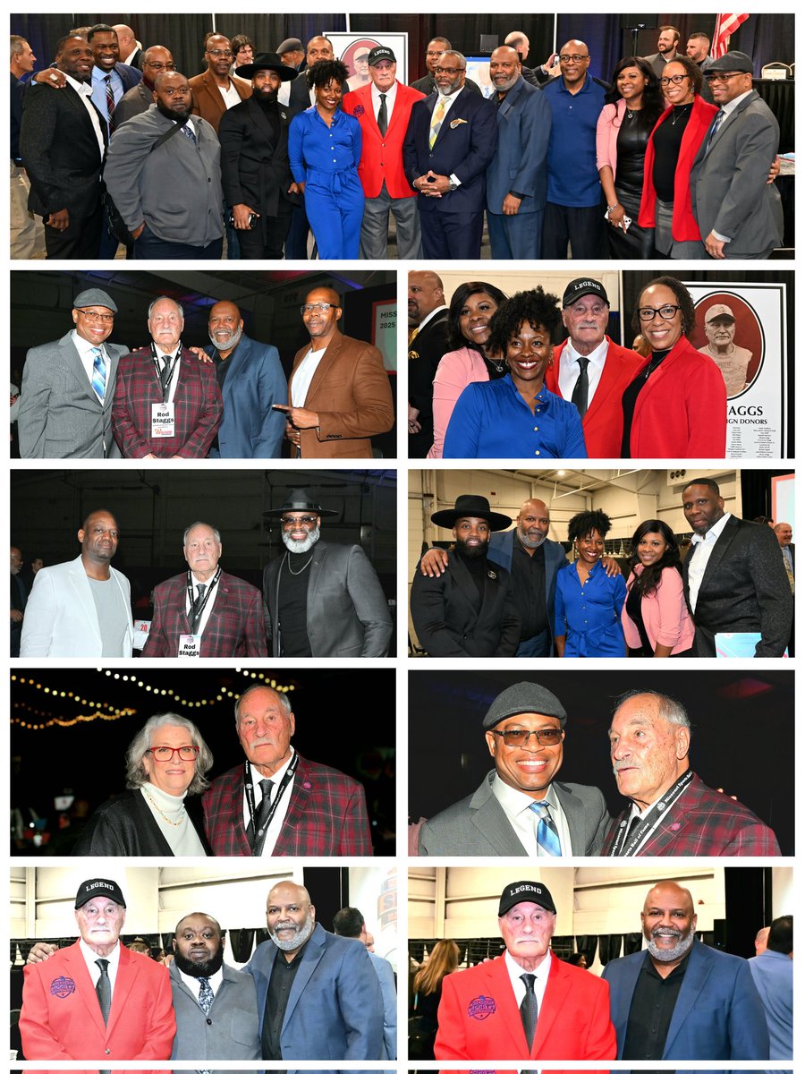 Hall of Fame Legends Induction of Coach Rod Staggs!  Pics by Lamont Coleman, Berkeley Alumnus!